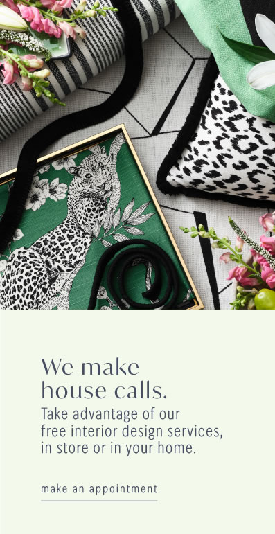 Calico has more than sixty interior design shops nationwide