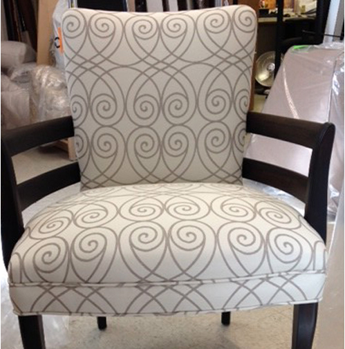 Before and After Gallery | Before and After Reupholstery