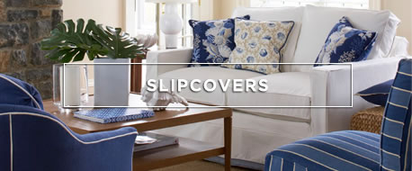 Custom Made Slipcovers  Custom Furniture Slipcovers