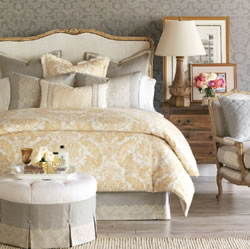 Calico custom bedding and cushion services