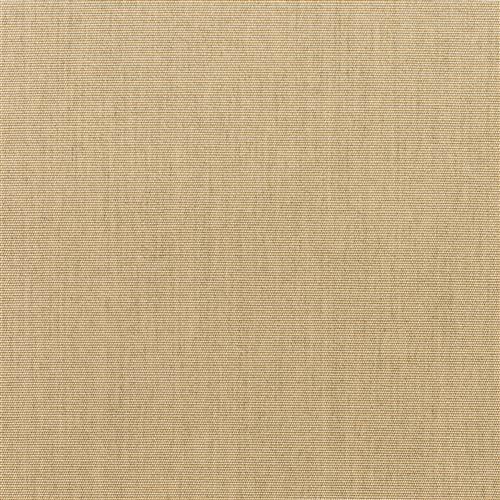 Fabric Swatch: Sunbrella® Canvas - Flax – Loom Decor