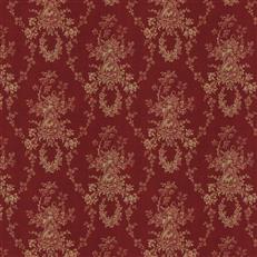Country House Toile Red