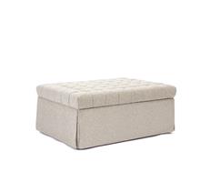 Ethel Storage Ottoman