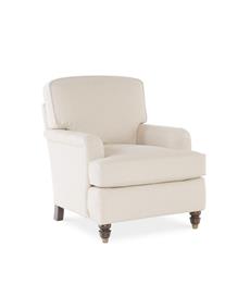 Classic Home English Arm Chair