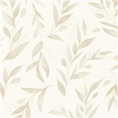 ME1538 - Magnolia Home - Wallpaper Olive Branch