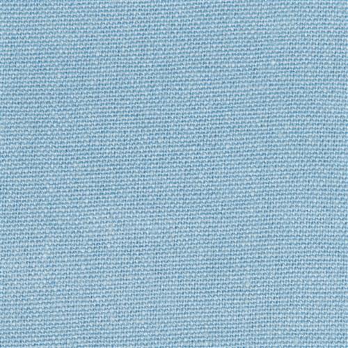 Luxe Linen-Dareau-51 Cornflower Fabric