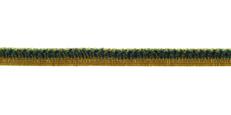 1/2" Brush Fringe - Lorma - Aegean Beach