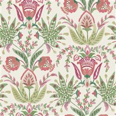 MN1914 - Mediterranean Wallpaper - Seaside Jacobean