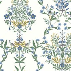 RP7330 - Rifle Paper Wallpaper - Luxembourg