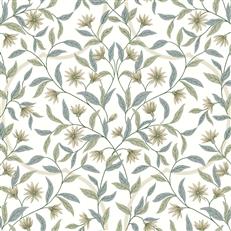 GO8253 - Greenhouse Wallpaper - Jasmine