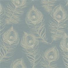 EV3941 - Candice Olson Wallpaper - Regal Peacock