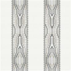 Kokai Stripe - Silver Sand