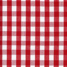 Liza Check - Berry/White