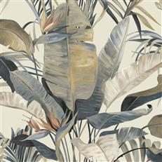 NT6133 -Candice Olson Natural Discovery Wallpaper Tropical