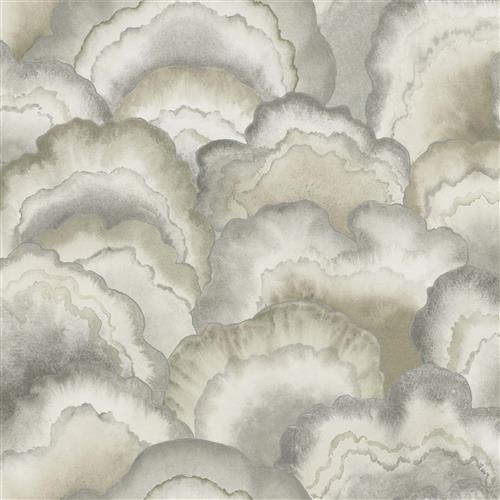 NT6183 -Candice Olson Natural Discovery Wallpaper Abalone
