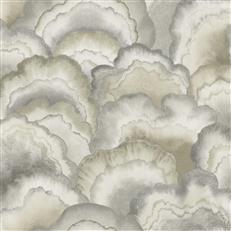 NT6183 -Candice Olson Natural Discovery Wallpaper Abalone