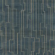 GV0258 - Grasscloth And Natural Resource Inlay Line