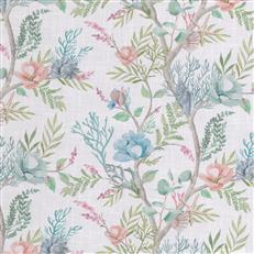 Coral Bloom - Lillian August - Sage