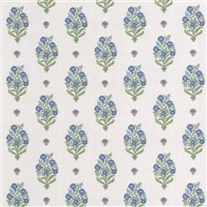 Longbourn - Lillian August - Kiwi/Periwinkle