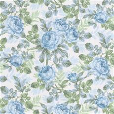 Sandhurst - Lillian August - Sky Blue/Laurel