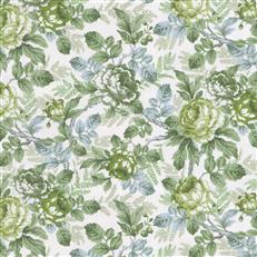 Sandhurst - Lillian August - Sage/Spa Blue