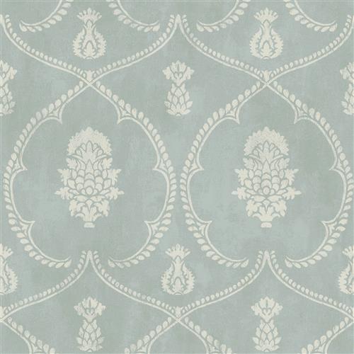 MX9645 - Ronald Redding Astoria Wallpaper Royal Damask