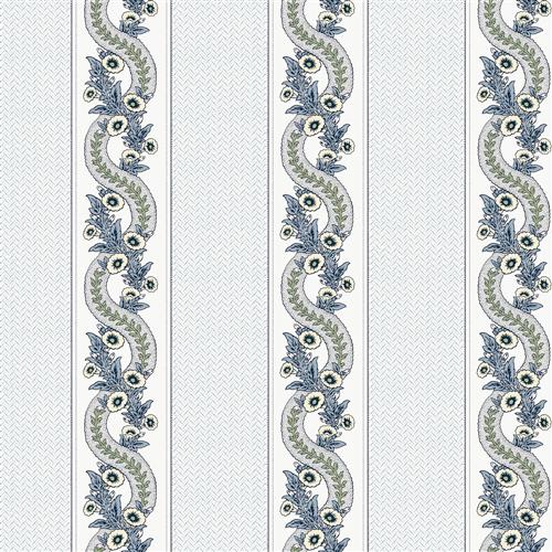 MX9692 - Ronald Redding Astoria Wallpaper Abbey's Garland