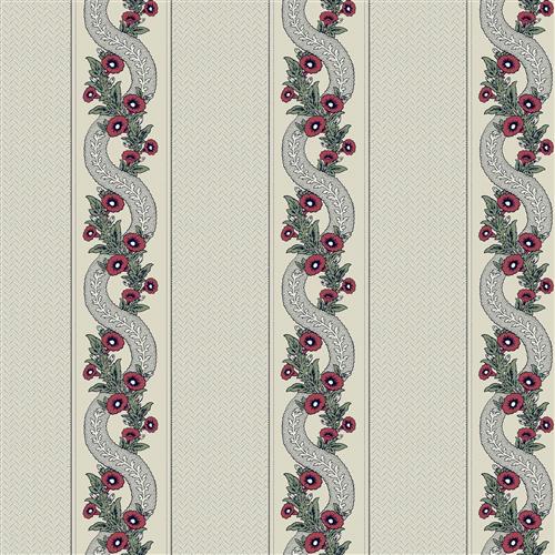 MX9694 - Ronald Redding Astoria Wallpaper Abbey's Garland