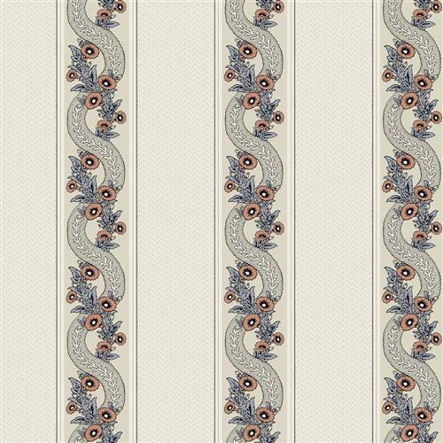 MX9696 - Ronald Redding Astoria Wallpaper Abbey's Garland