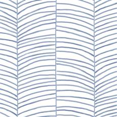 MT5672 - Montecito Wallpaper Cascade Palm Chevron