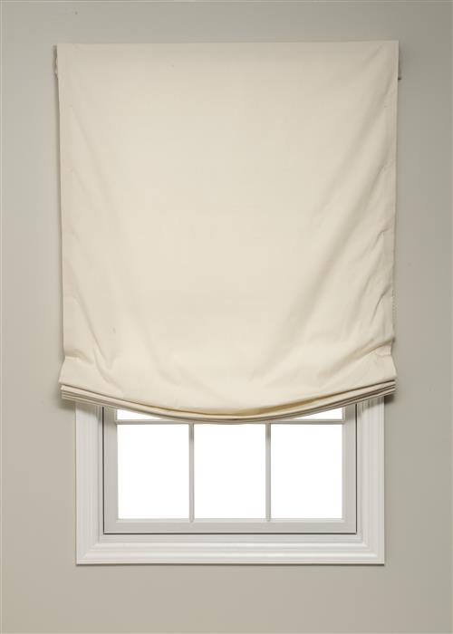 diy relaxed roman shades instructions